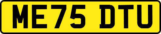 ME75DTU