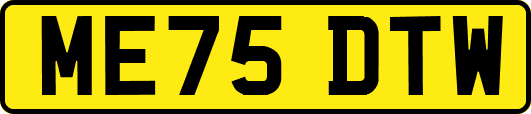 ME75DTW