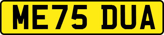 ME75DUA