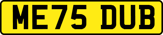 ME75DUB