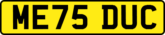 ME75DUC
