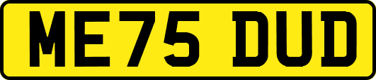 ME75DUD