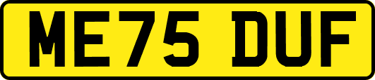 ME75DUF
