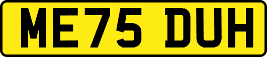 ME75DUH