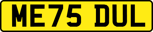 ME75DUL