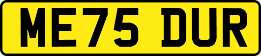 ME75DUR