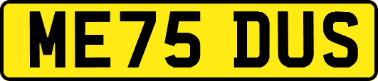 ME75DUS