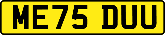ME75DUU