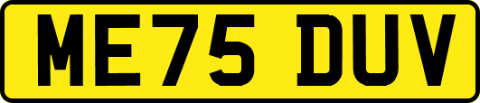 ME75DUV