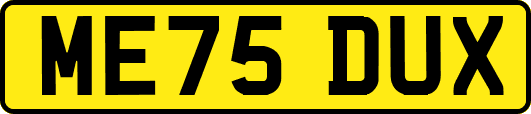 ME75DUX