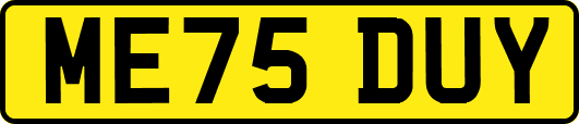 ME75DUY