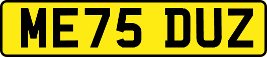 ME75DUZ