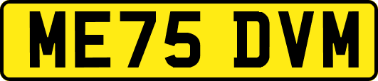 ME75DVM