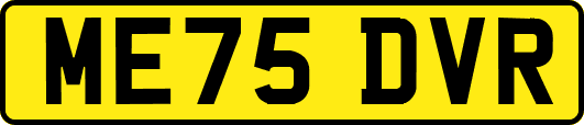 ME75DVR