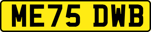 ME75DWB