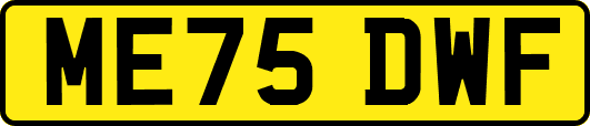 ME75DWF