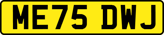ME75DWJ