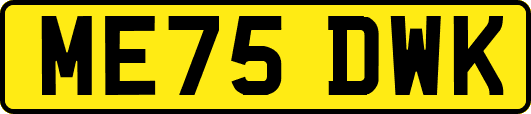 ME75DWK