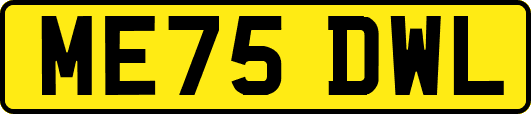 ME75DWL
