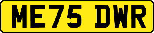 ME75DWR