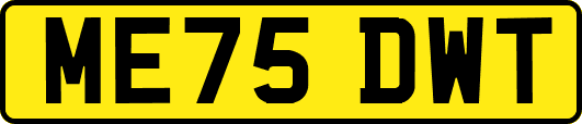 ME75DWT
