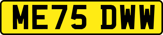 ME75DWW