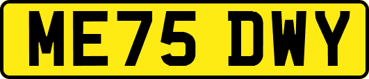 ME75DWY