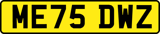 ME75DWZ