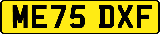 ME75DXF