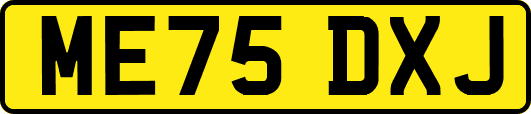 ME75DXJ