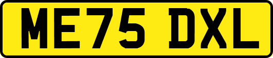 ME75DXL