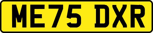 ME75DXR