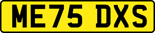 ME75DXS