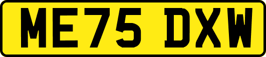 ME75DXW