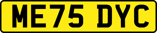 ME75DYC