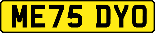 ME75DYO