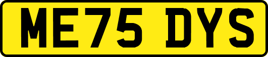 ME75DYS