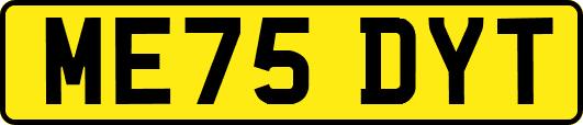 ME75DYT