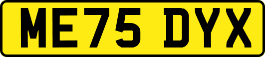 ME75DYX