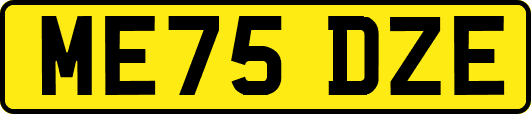 ME75DZE