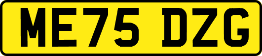 ME75DZG