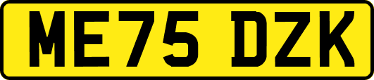 ME75DZK
