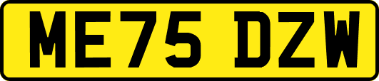 ME75DZW