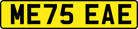 ME75EAE