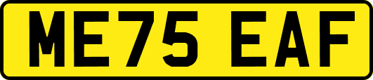 ME75EAF