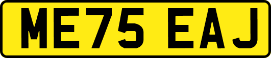 ME75EAJ