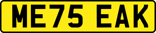 ME75EAK
