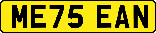 ME75EAN