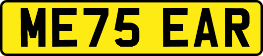 ME75EAR