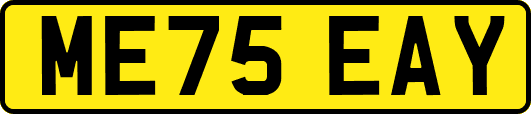 ME75EAY